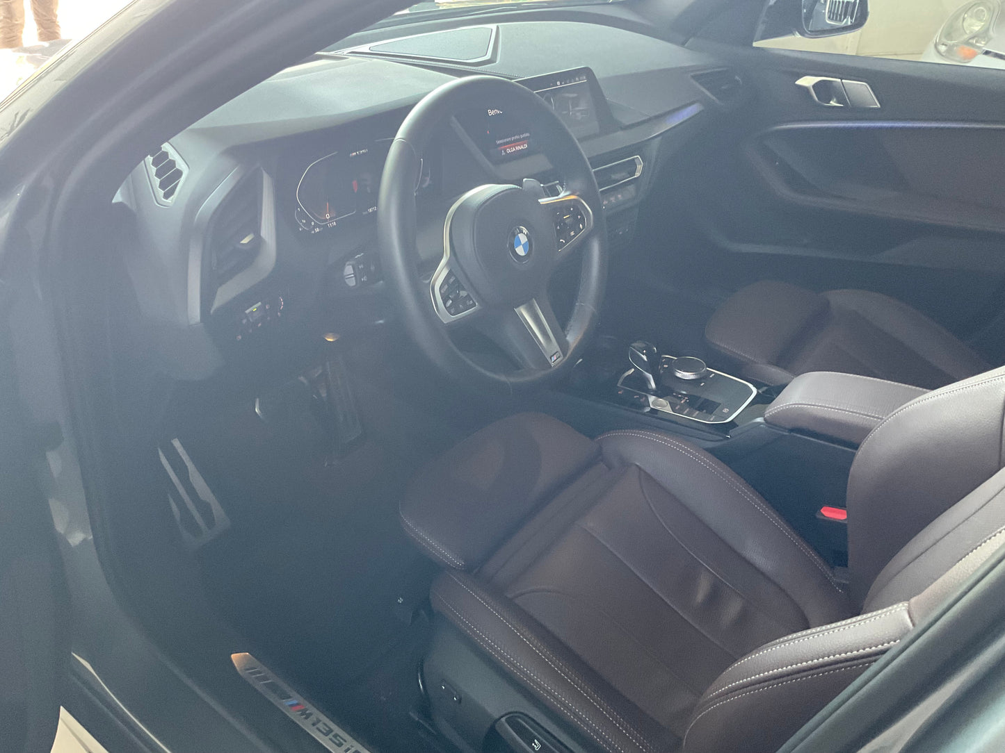 BMW 135i m-sport X- drive