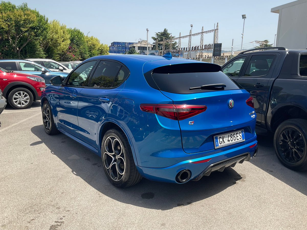 A/R STELVIO Q4 VELOCE