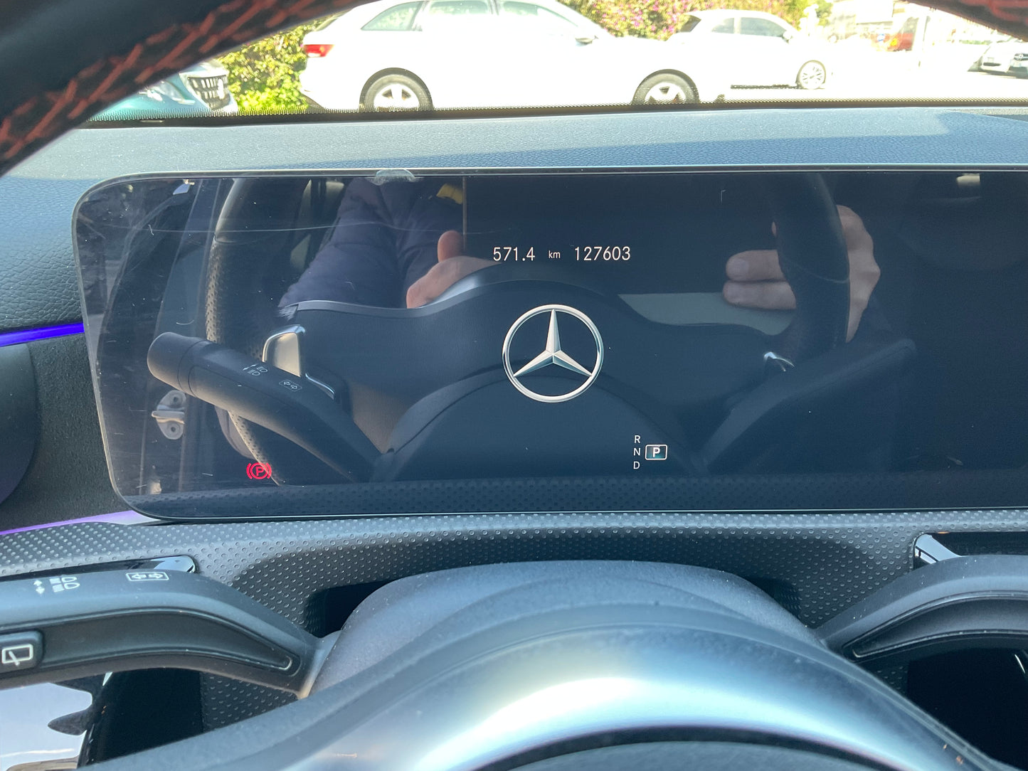 MERCEDES BENZ A180d PREMIUM plus AMG