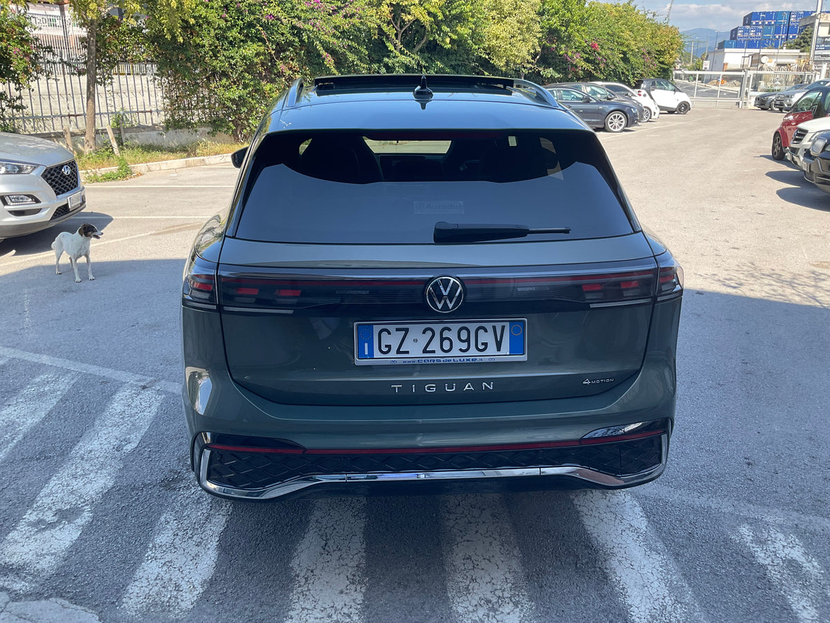 Volkswagen TIGUAN 2.0  R-Line