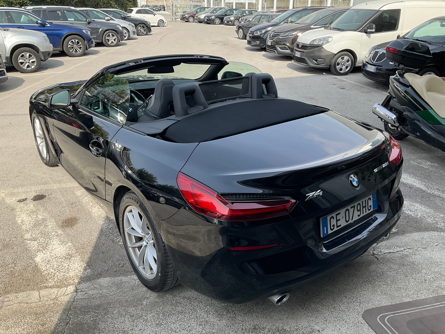 BMW Z4 2.0i S-DRIVE