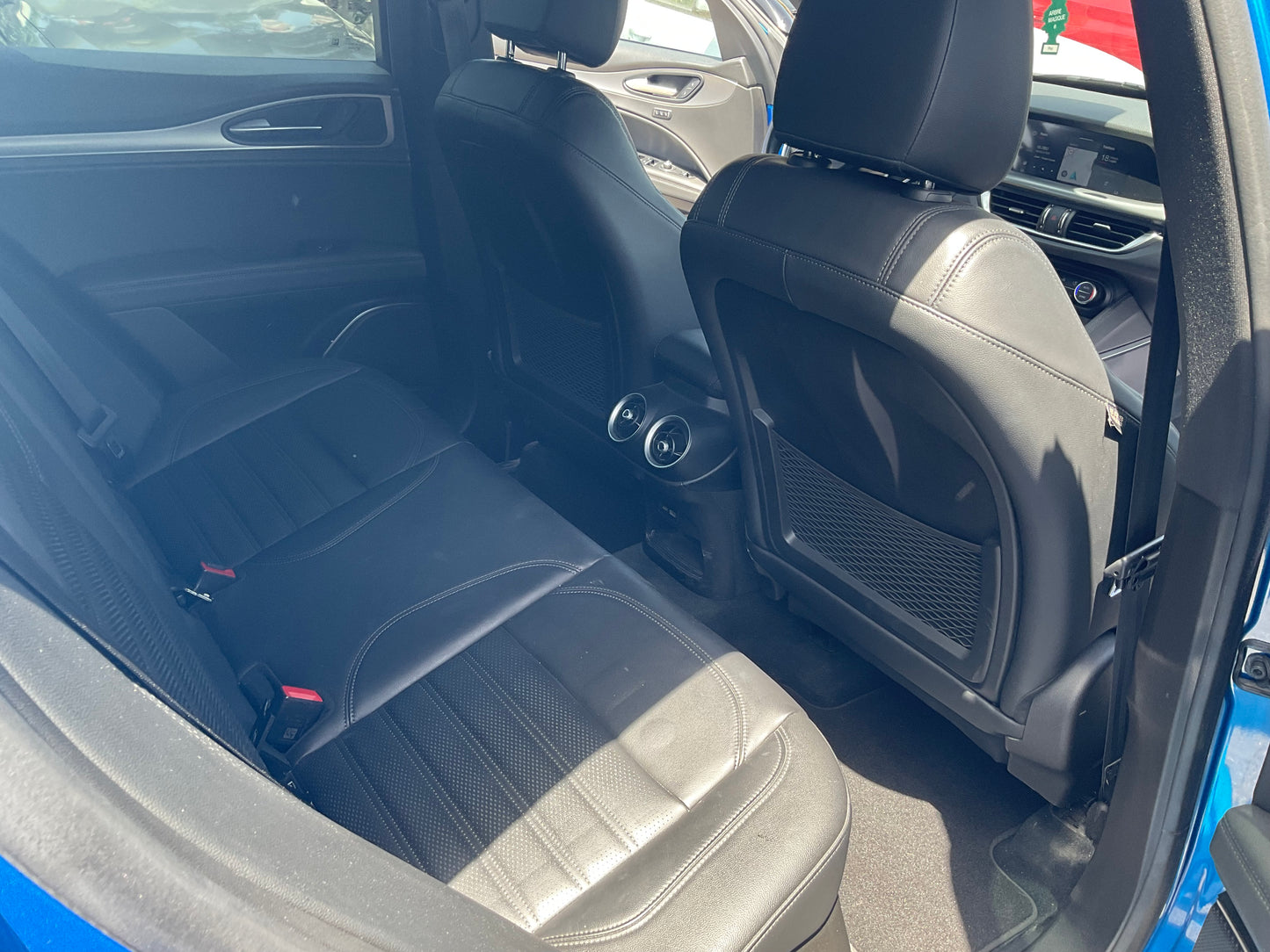 A/R STELVIO Q4 VELOCE