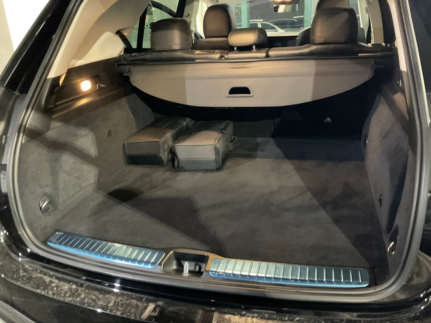 M/B GLE 350 de EQ- POWER