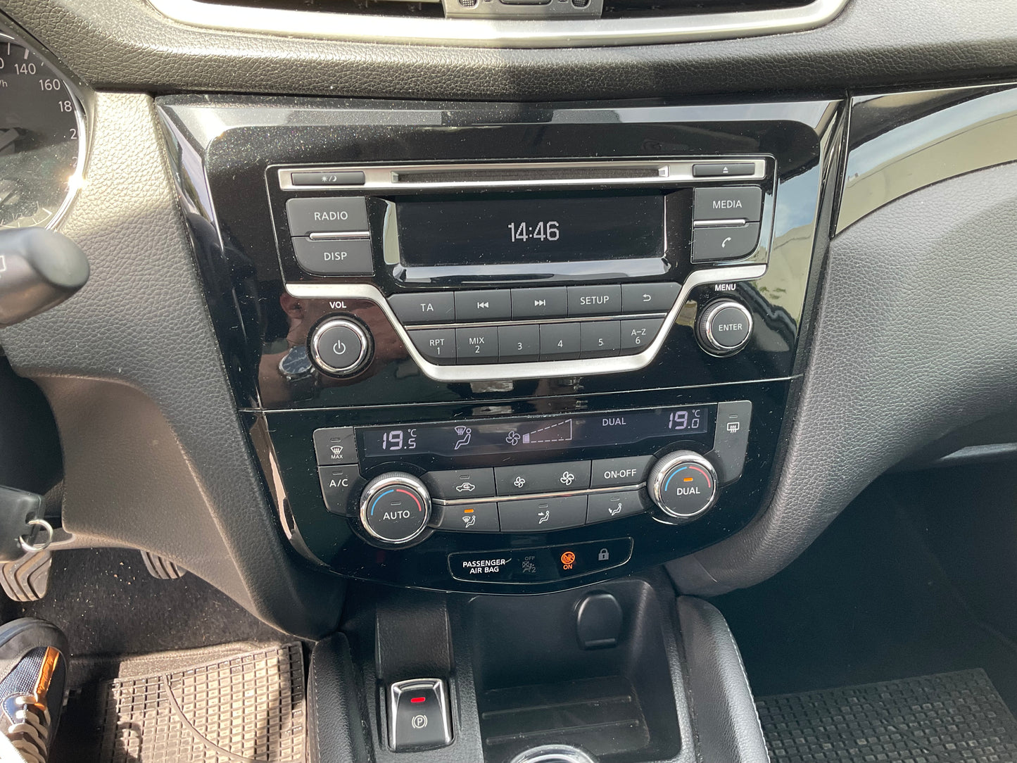 Nissan QASQUAI 1.6 dci