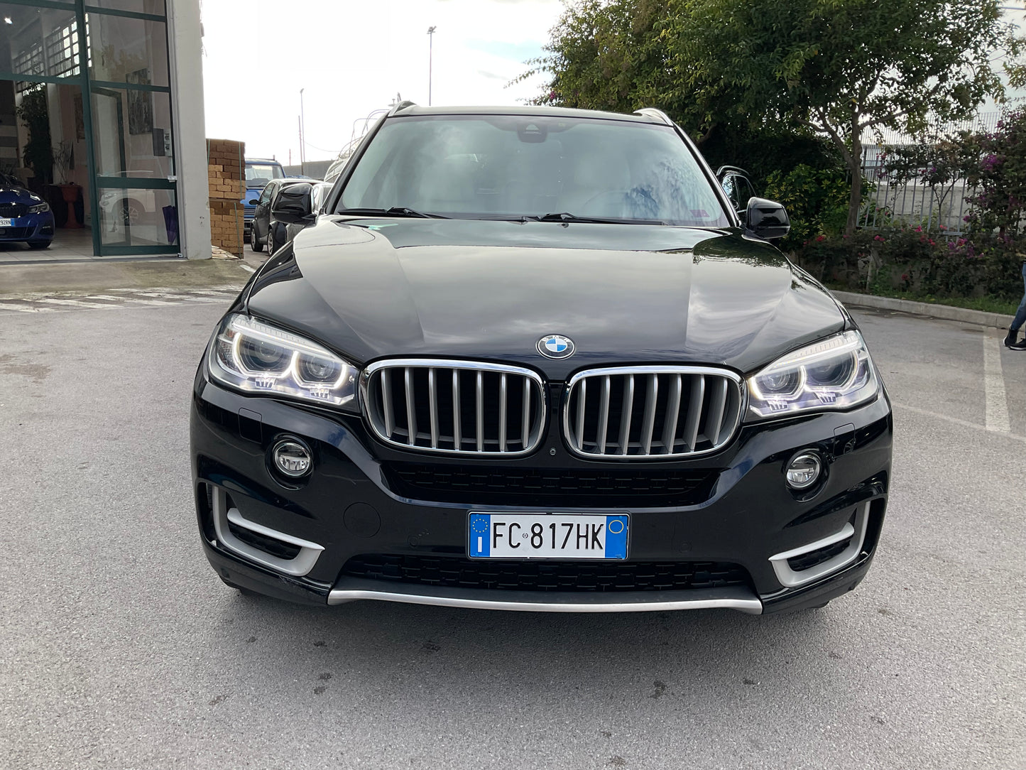 BMW X5 25d X-DRIVE