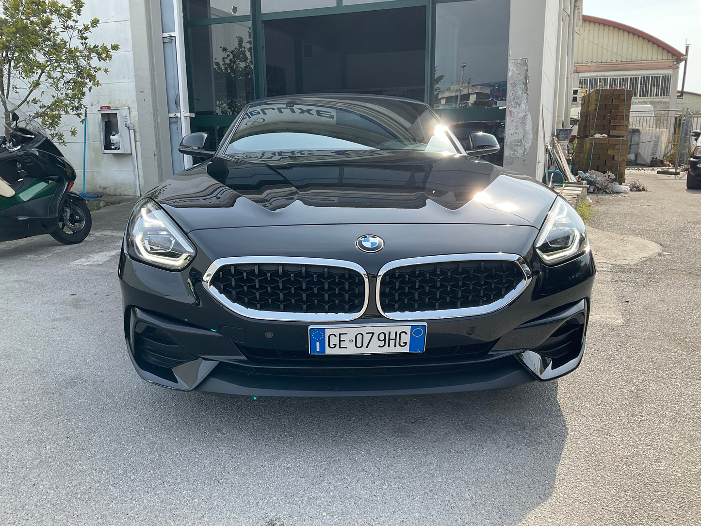 BMW Z4 2.0i S-DRIVE