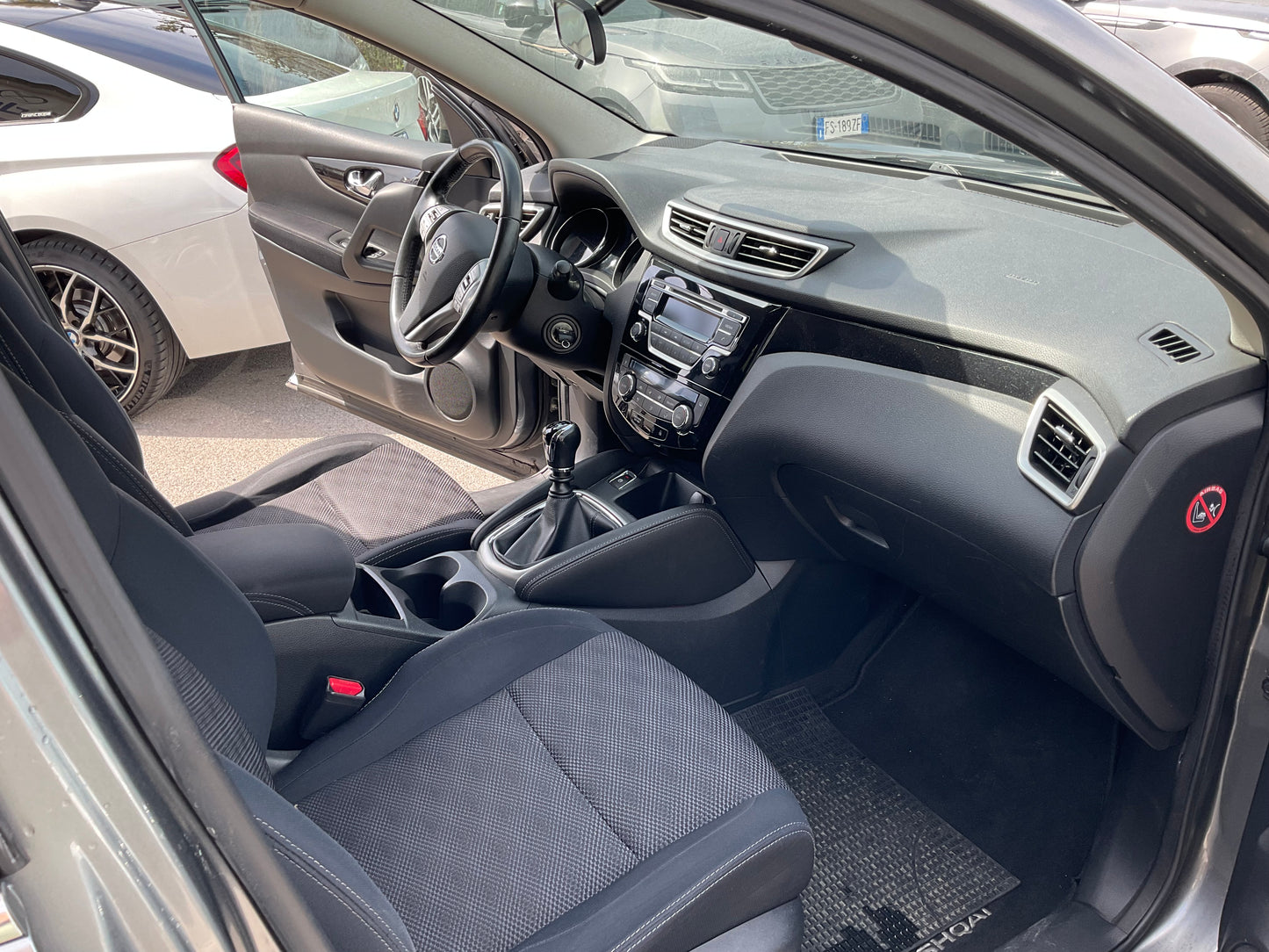 Nissan QASQUAI 1.6 dci