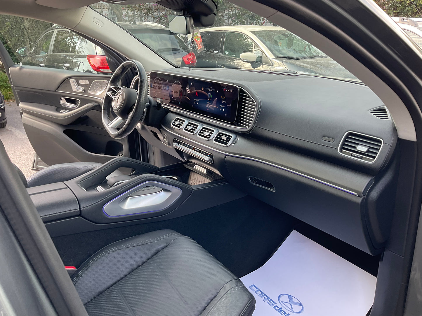 GLE 300d mhev