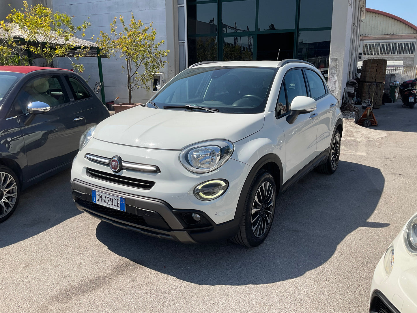 FIAT 500 X - CROSS