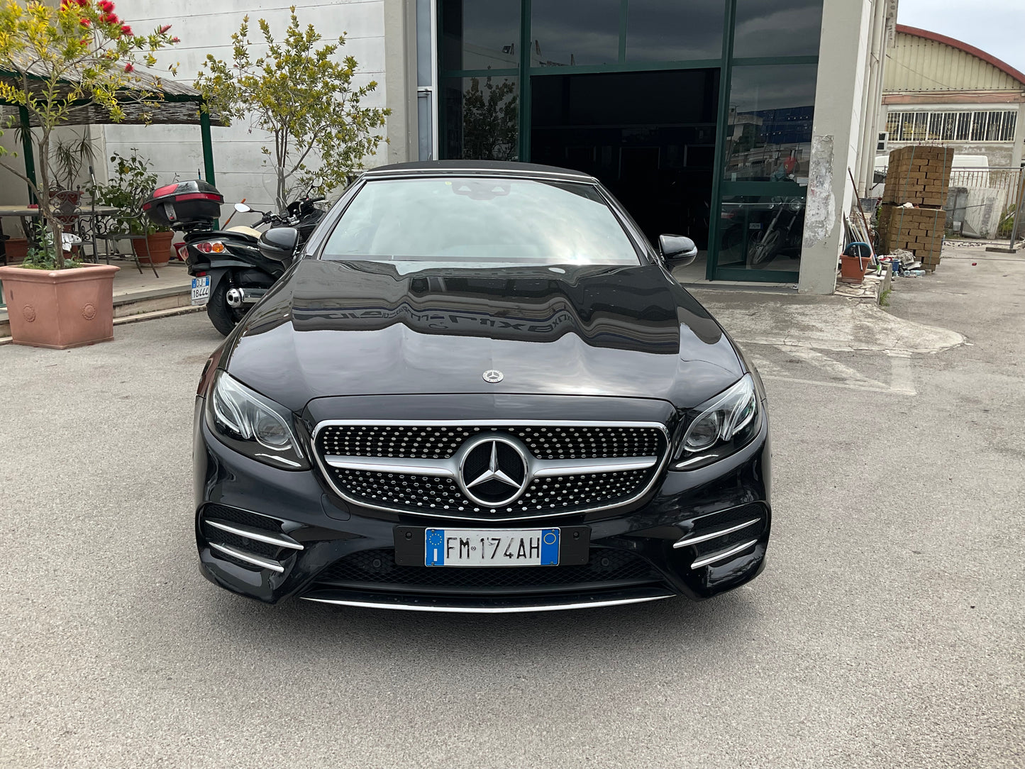 M/B È 220 d CABRIO