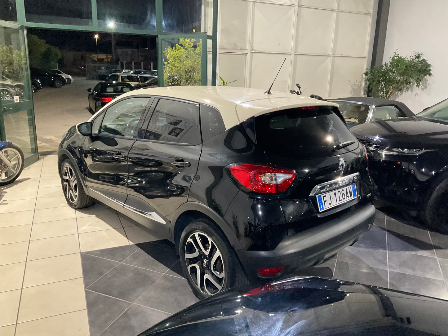 RENAULT CAPTUR 1.5 dci