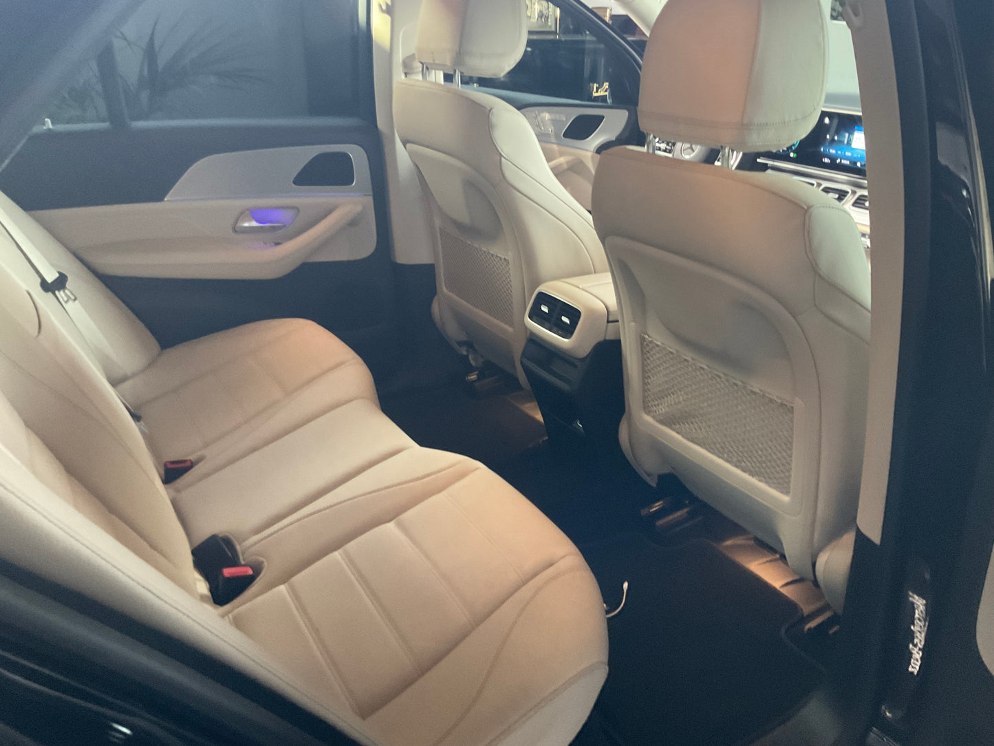 M/B GLE 350 de EQ- POWER
