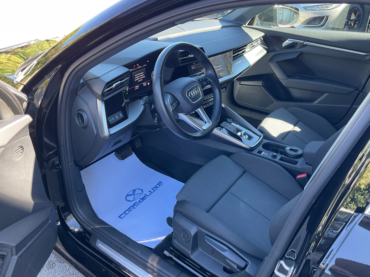 AUDI A3 SPORTBACK 4.0 tfsi plugin