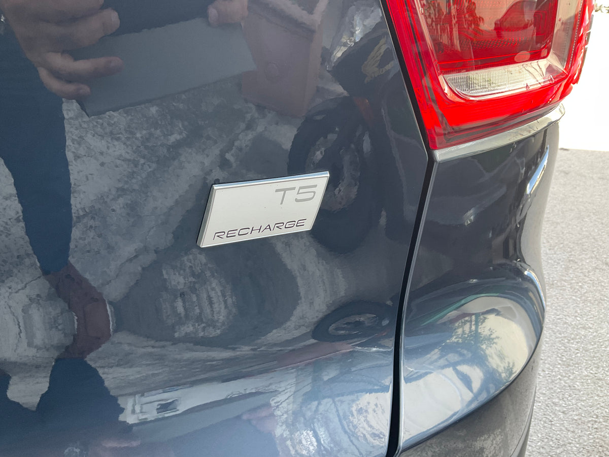 VOLVO XC 40 1.5 plugin 180 cv T5