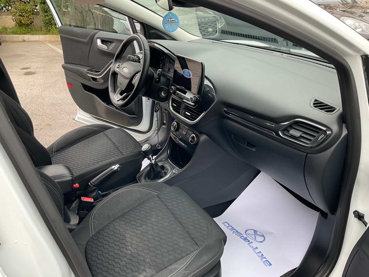 FORD PUMA 1.5 dci TITANIUM