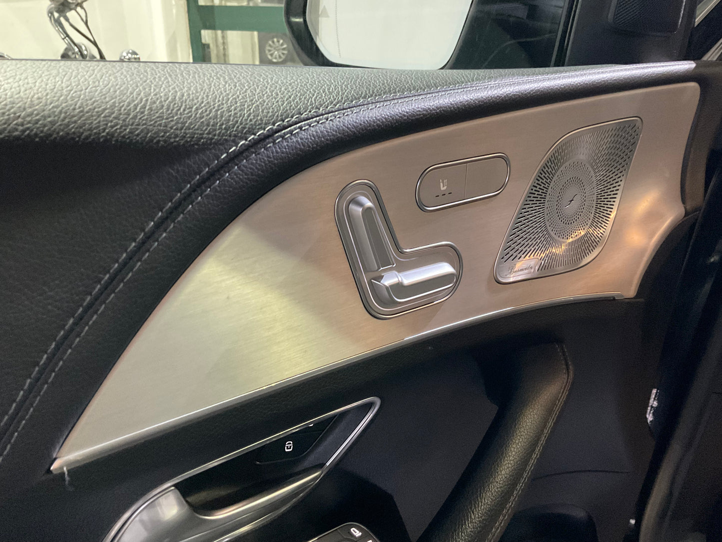 M/B GLE 350 de EQ- POWER