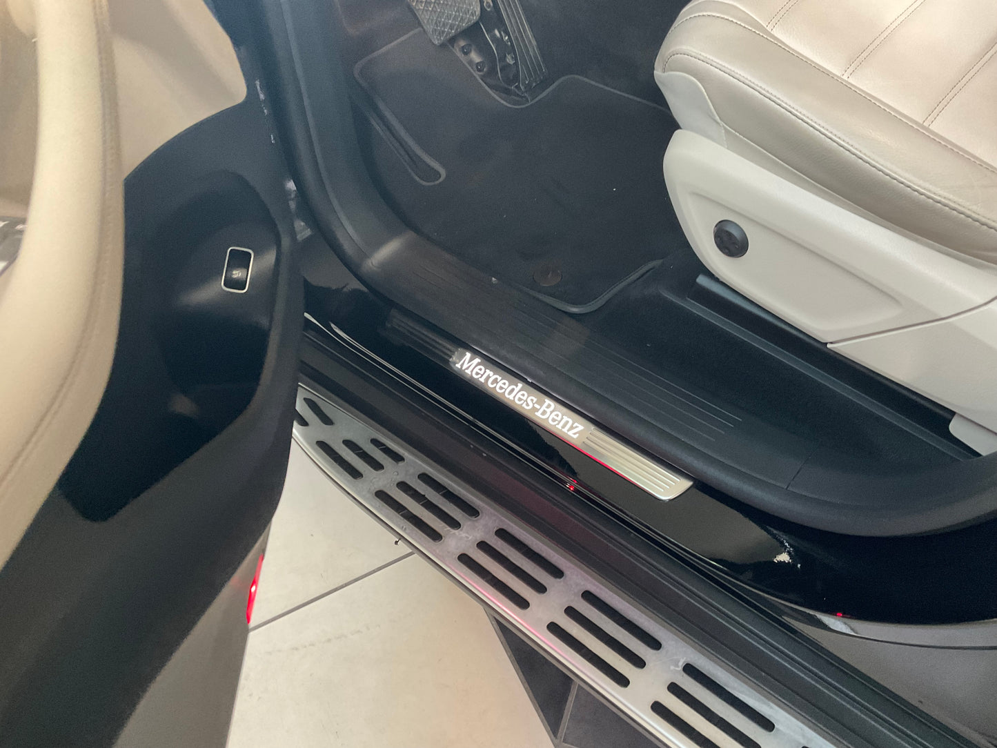 M/B GLE 350 de EQ- POWER
