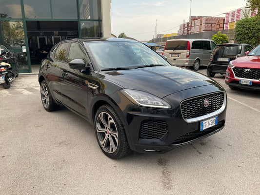 JAGUAR E-PACE AWD R-DYNAMIC HSE