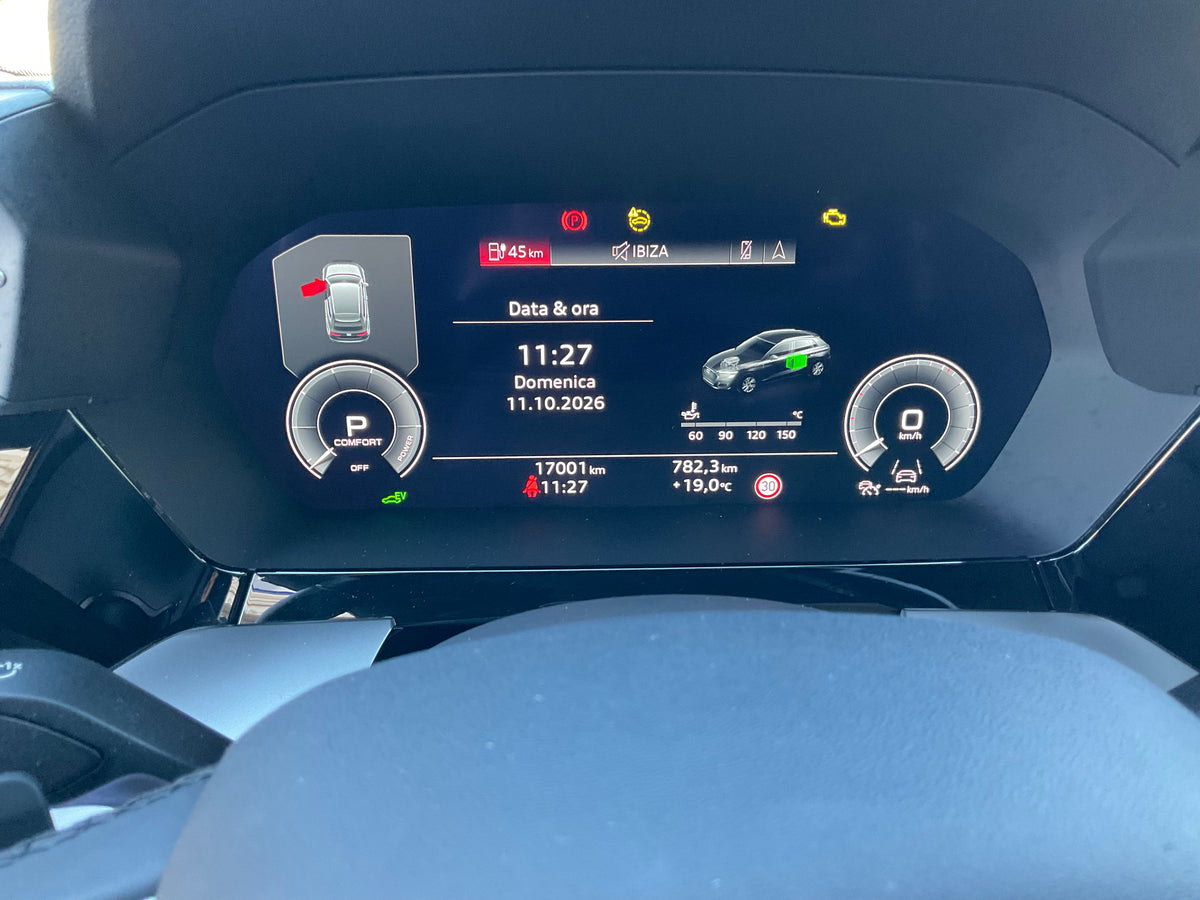 AUDI A3 SPORTBACK 4.0 tfsi plugin