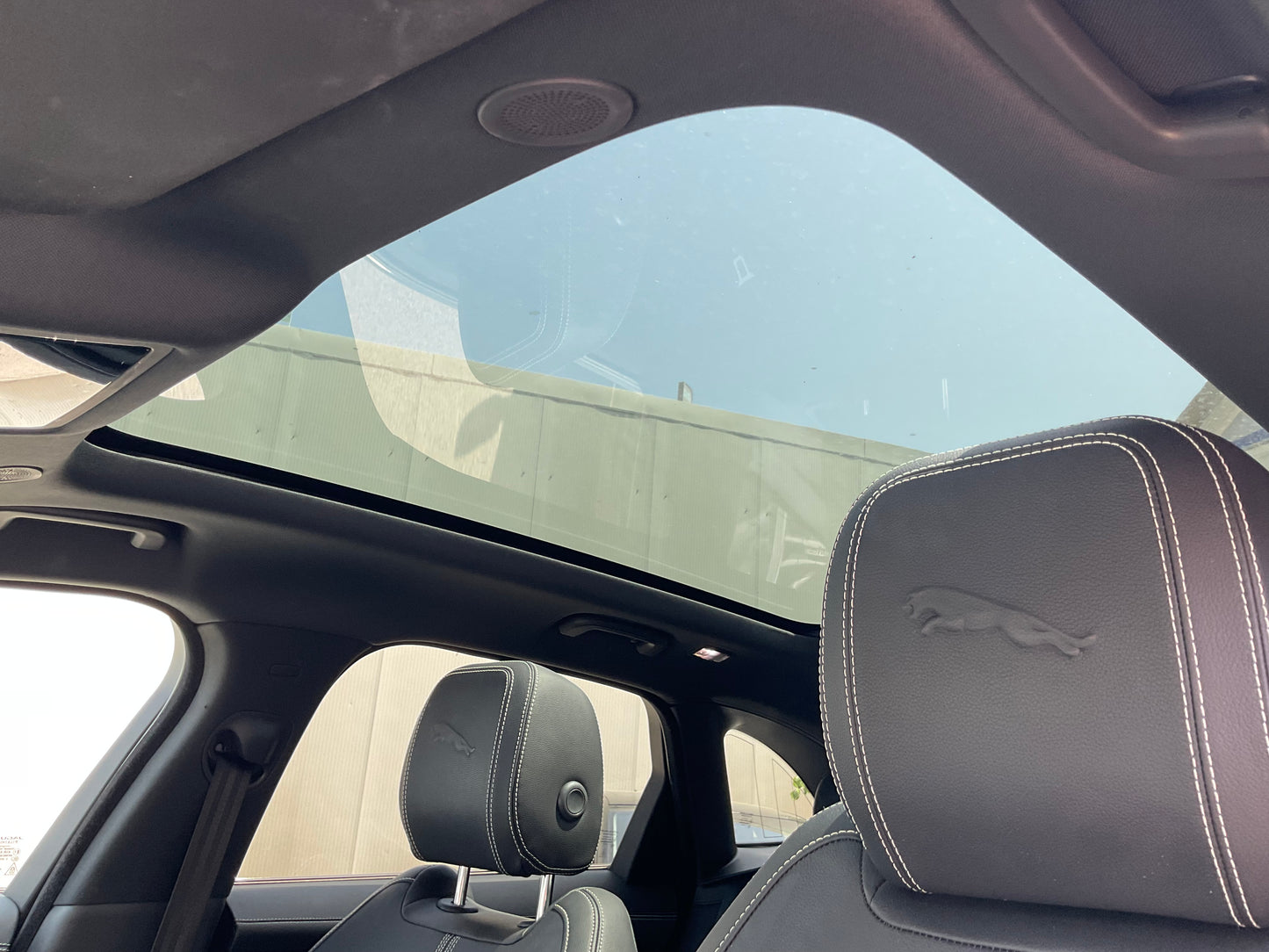 JAGUAR F- PACE 2.0 benz 240 cv