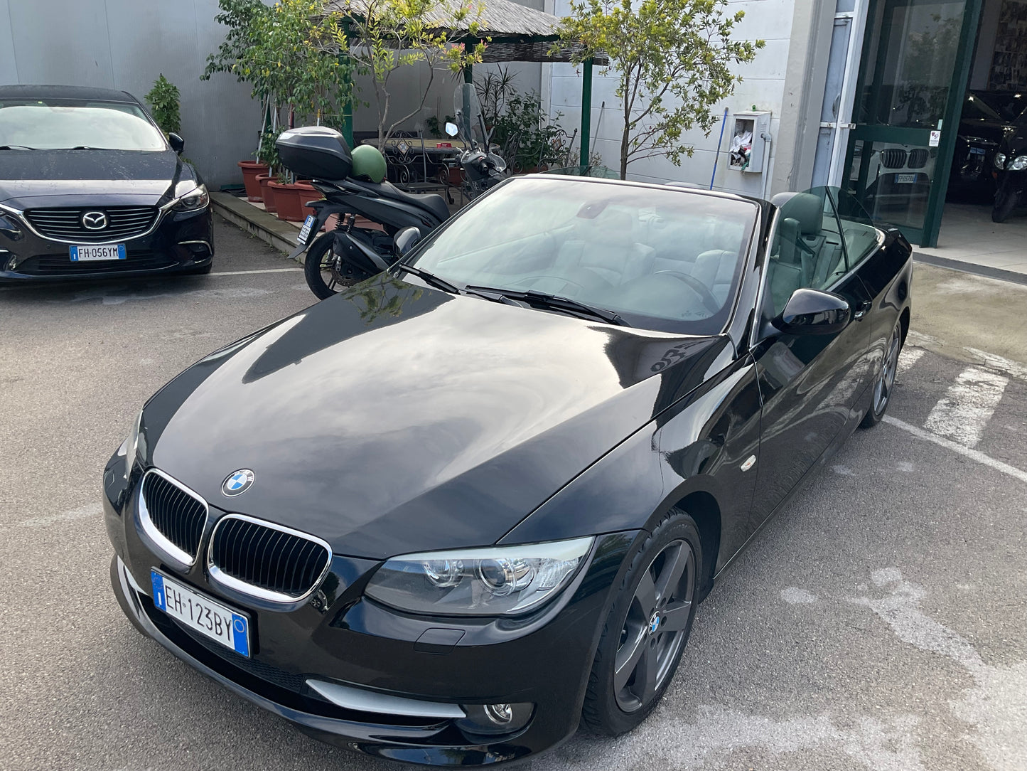 BMW 320i CABRIO