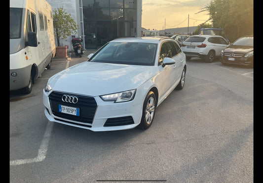 Audi A4 2.0 tdi 2018