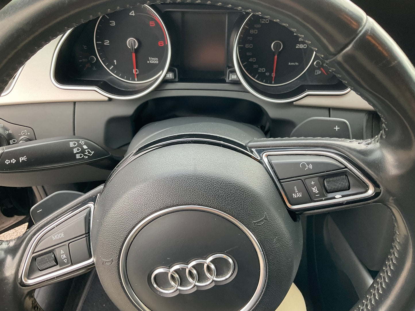 AUDI  A5 2.0 tdi multitronic 177 cv