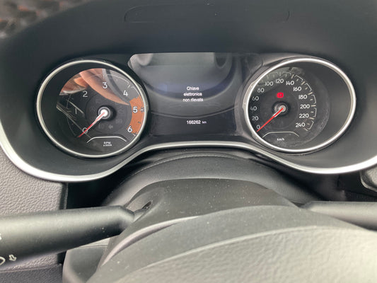 JEEP COMPASS 2.0 4x4 limited