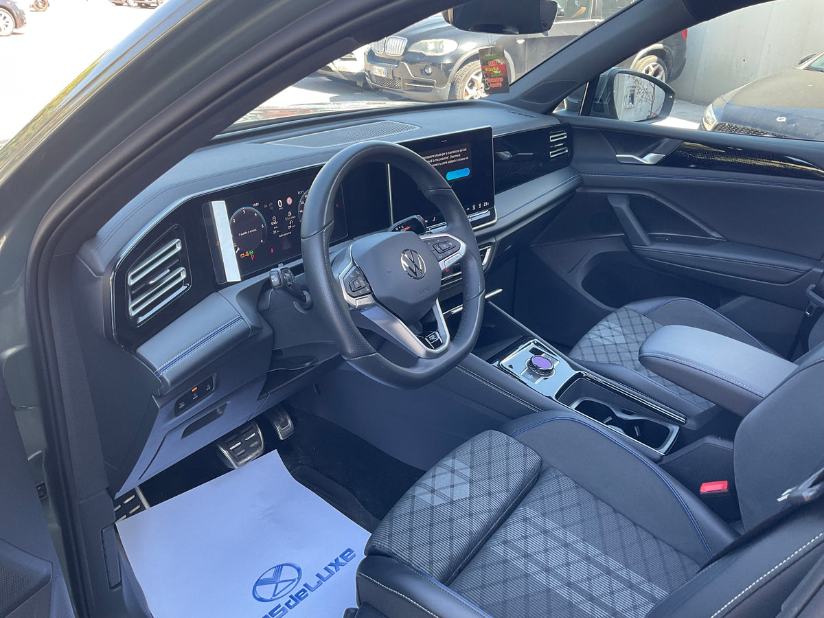 Volkswagen TIGUAN 2.0  R-Line