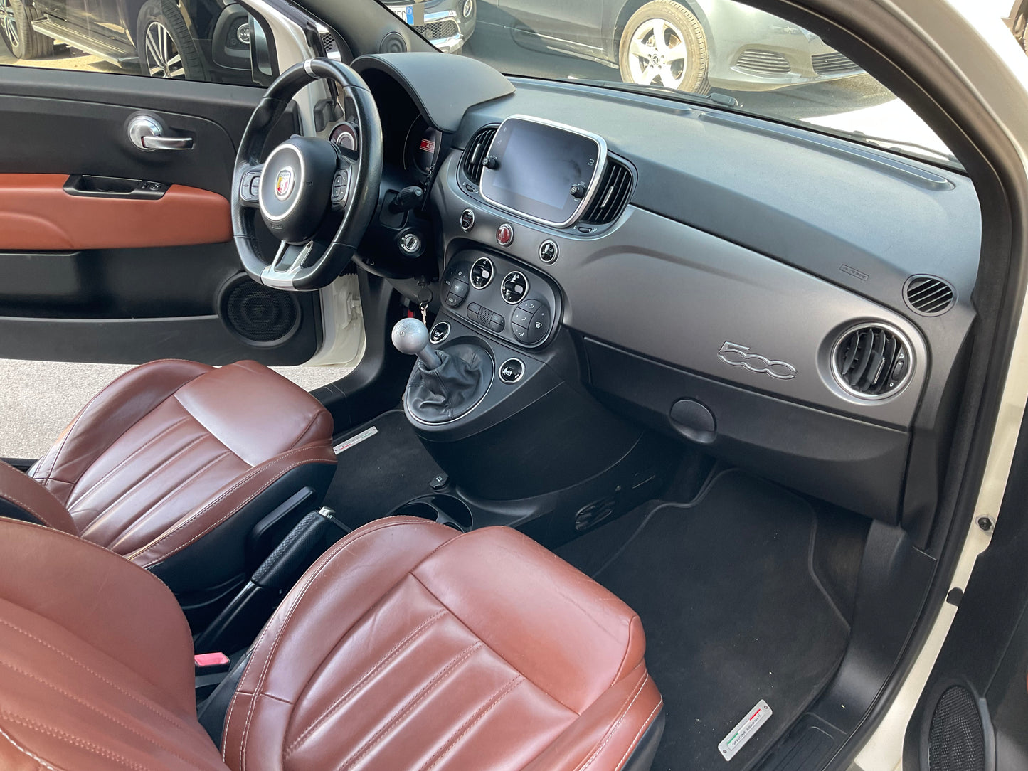 FIAT 500 ABARTH TURISMO 70th 165 cv