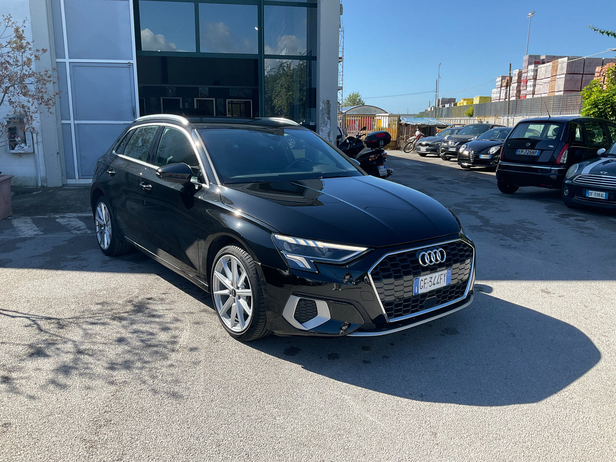 AUDI A3 SPORTBACK 4.0 tfsi plugin