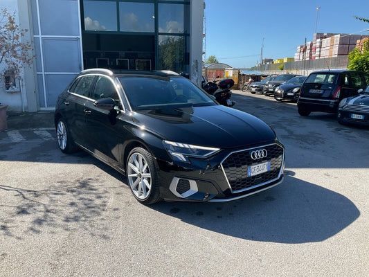 AUDI A3 SPORTBACK 4.0 tfsi plugin