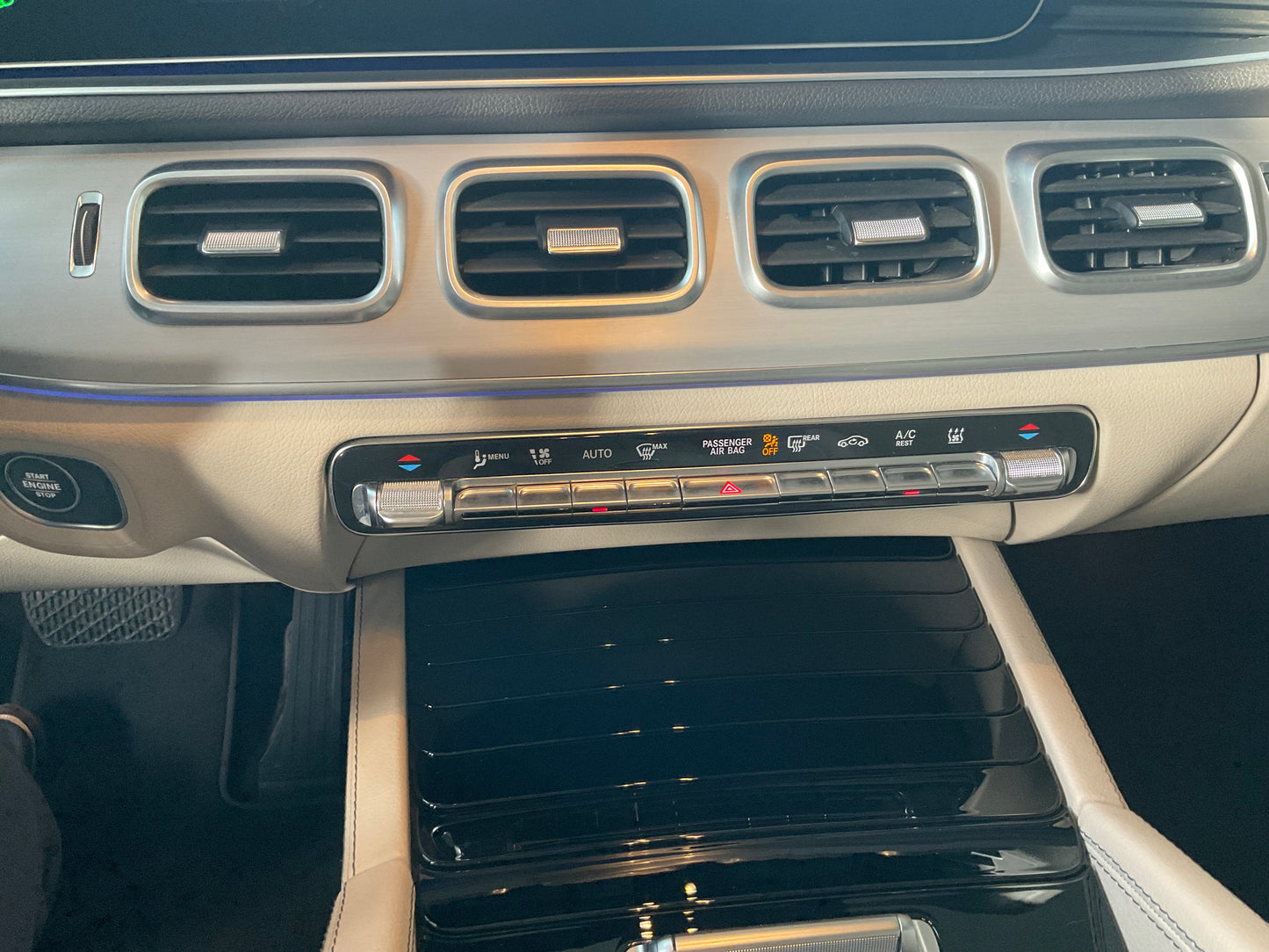 M/B GLE 350 de EQ- POWER