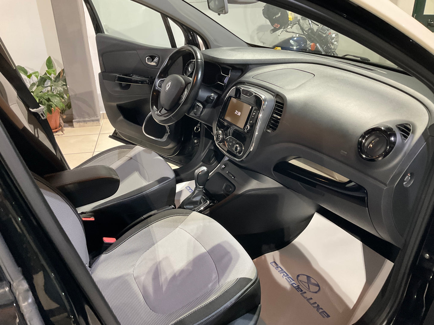 RENAULT CAPTUR 1.5 dci