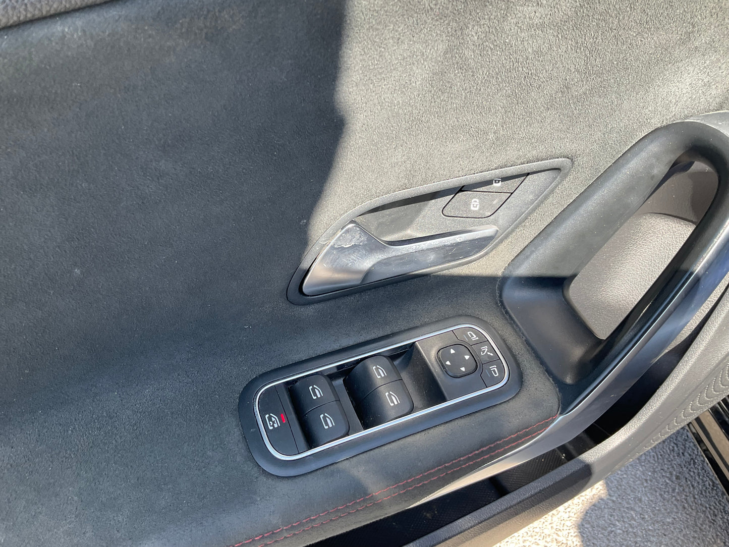 MERCEDES BENZ A180d PREMIUM plus AMG
