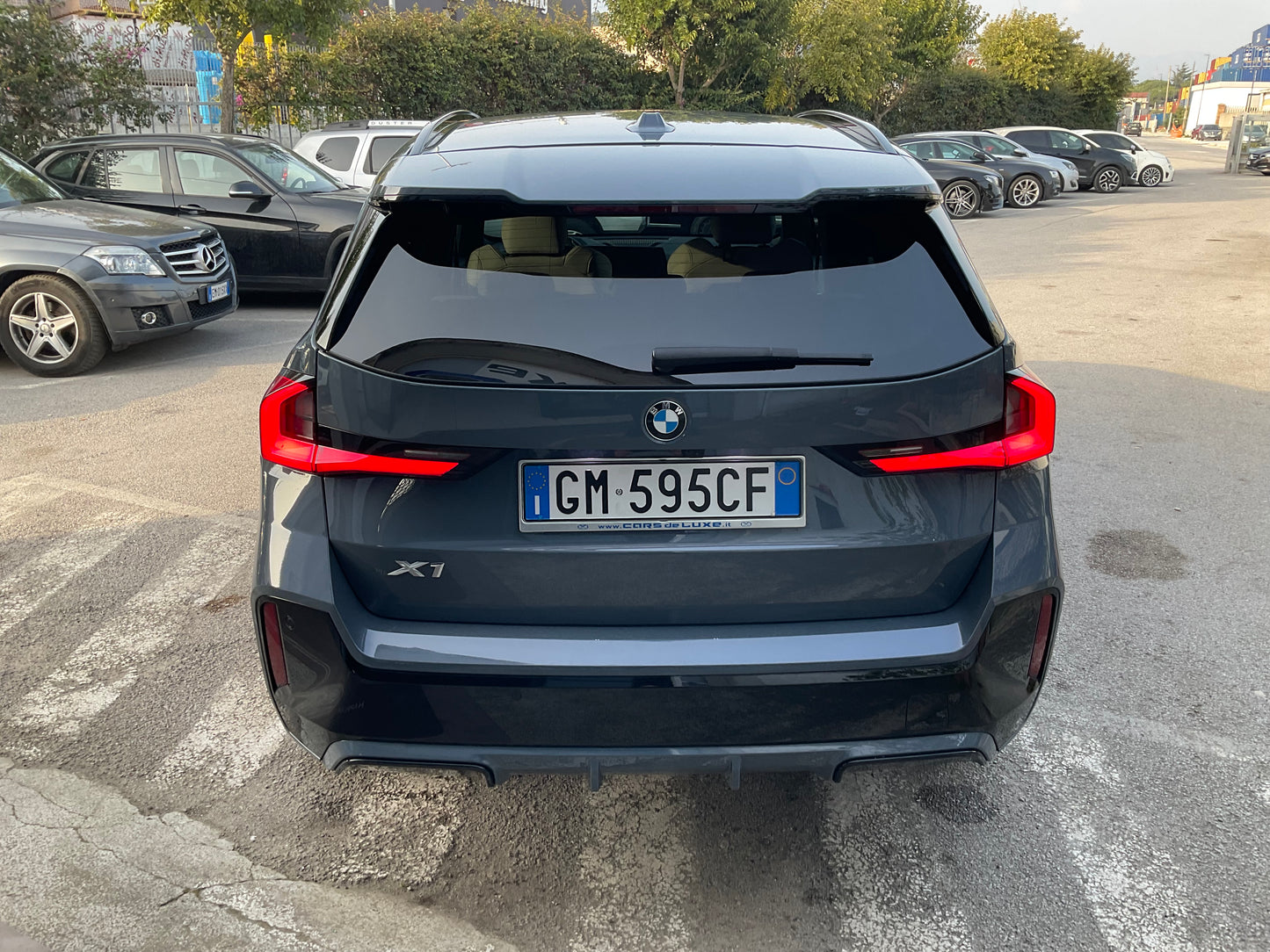 BMW X1 M - SPORT 18d