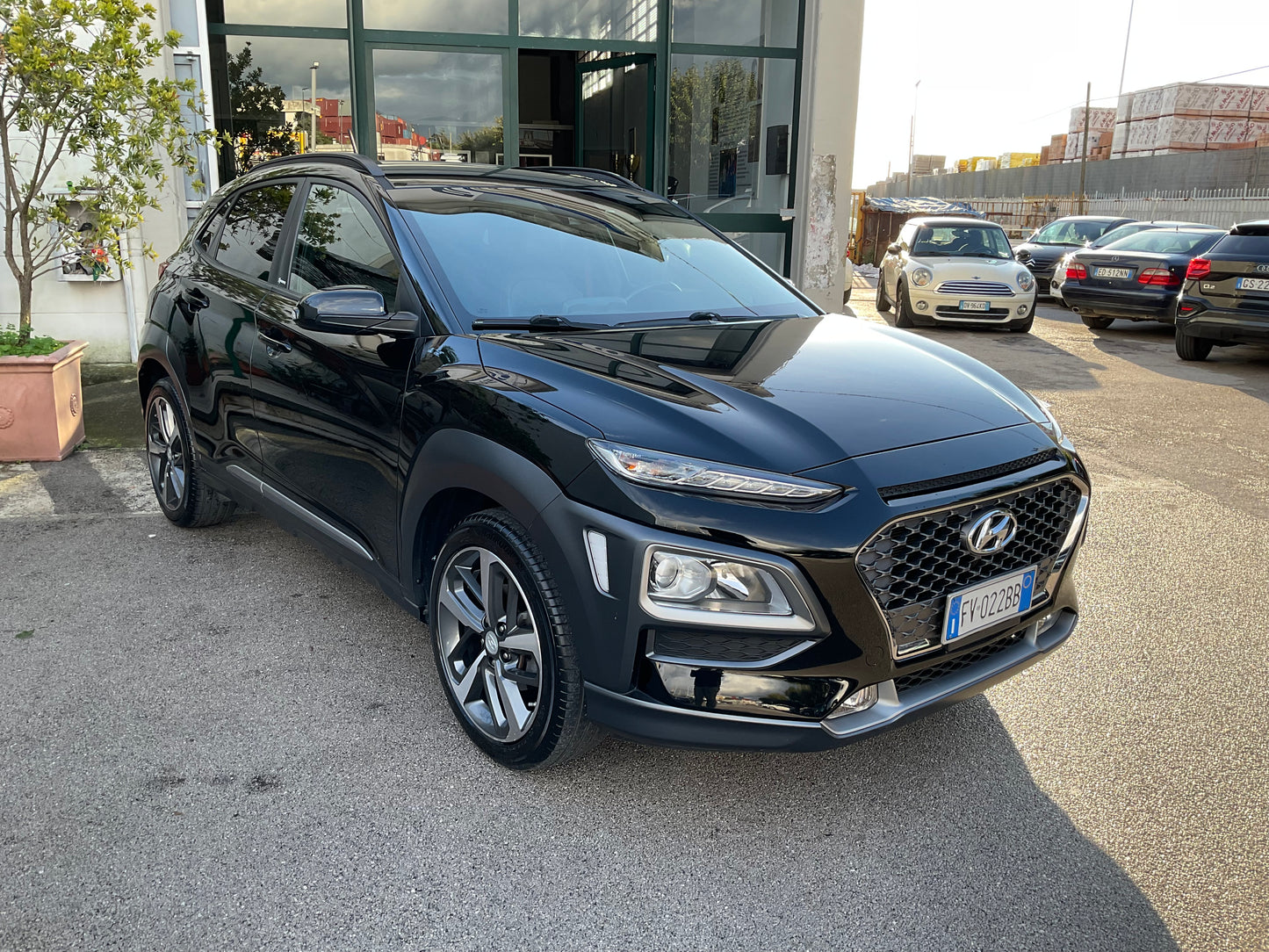 HYNDAY KONA 1.0 T-GDI