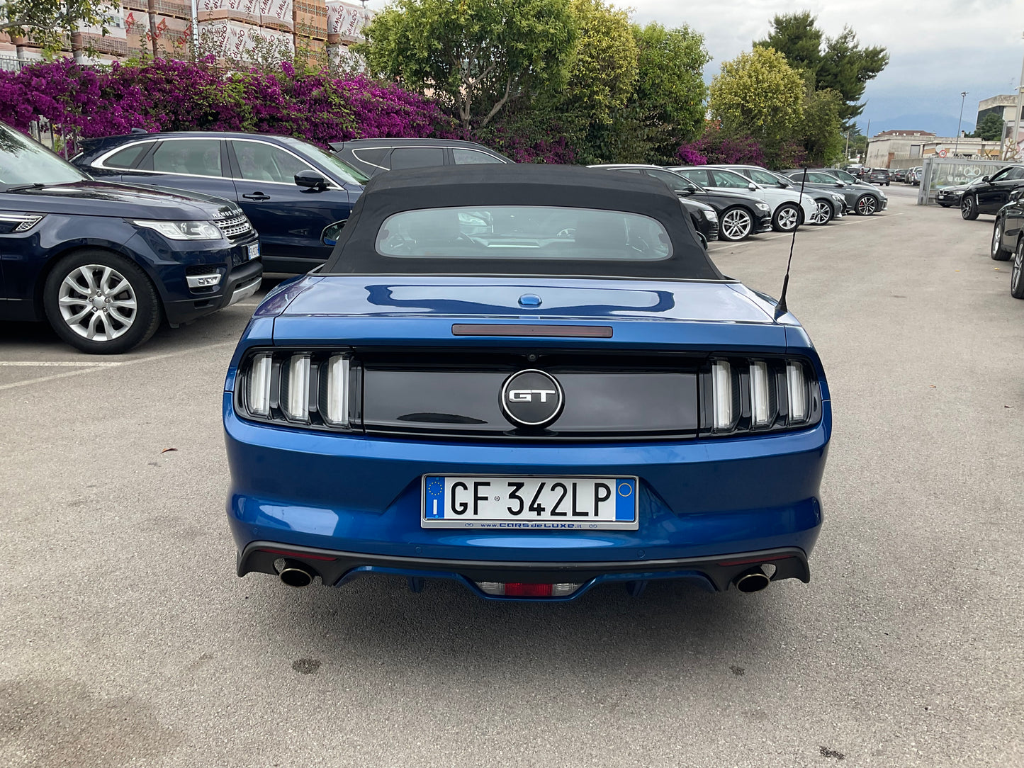 FORD MUSTANG 5.0 GT
