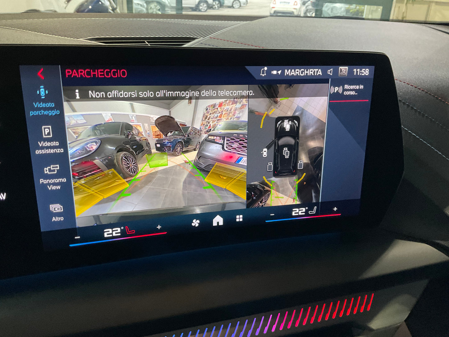 BMW M135 i PERFORMANCE