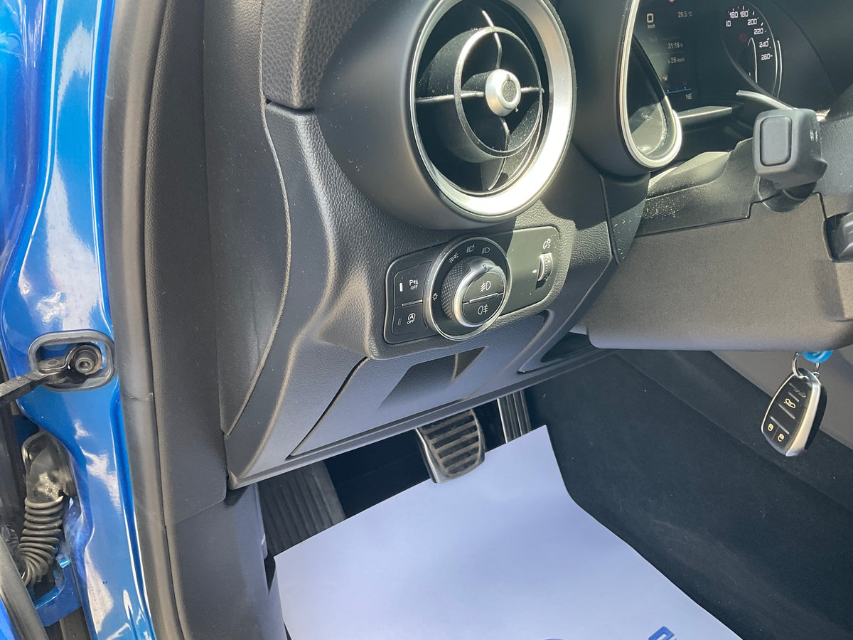 A/R STELVIO Q4 VELOCE