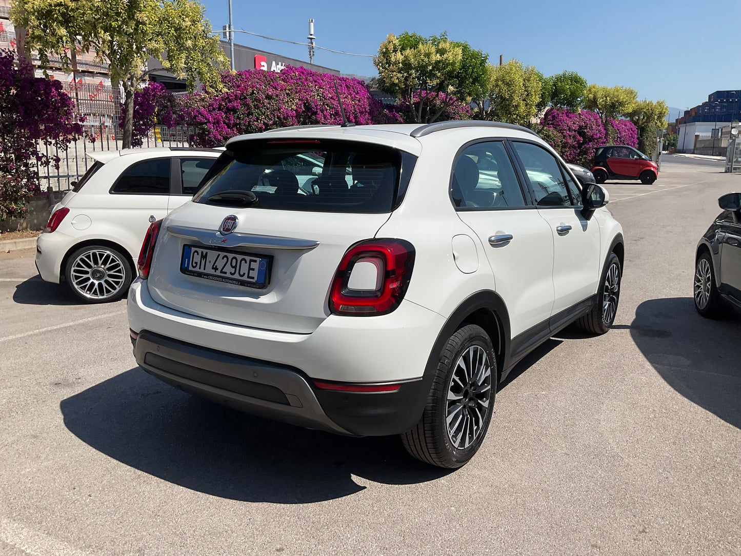 FIAT 500 X - CROSS