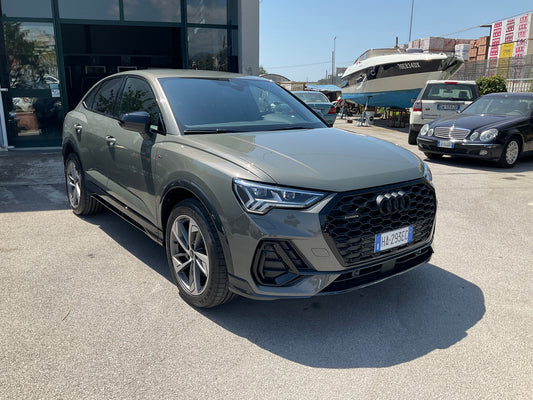 AUDI Q3 SPB 2.0 193 cv S-LINE