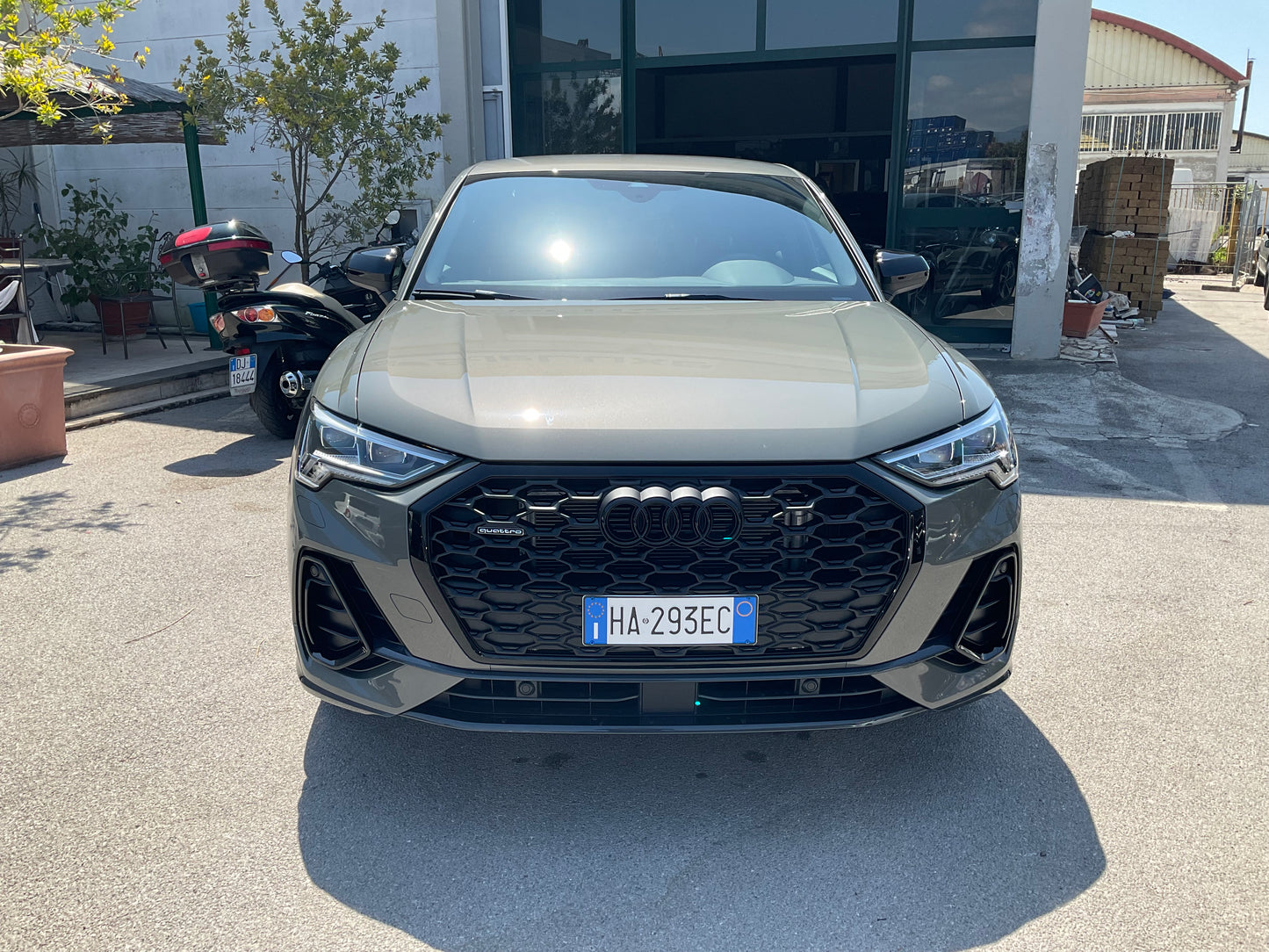 AUDI Q3 SPB 2.0 193 cv S-LINE