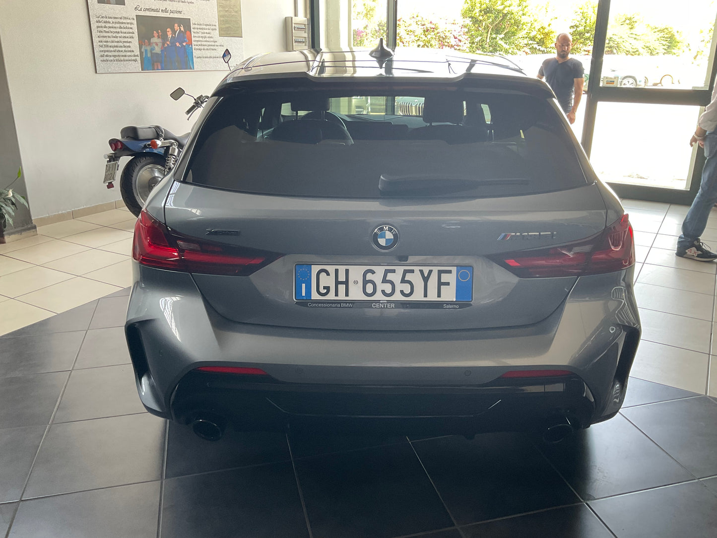 BMW 135i m-sport X- drive