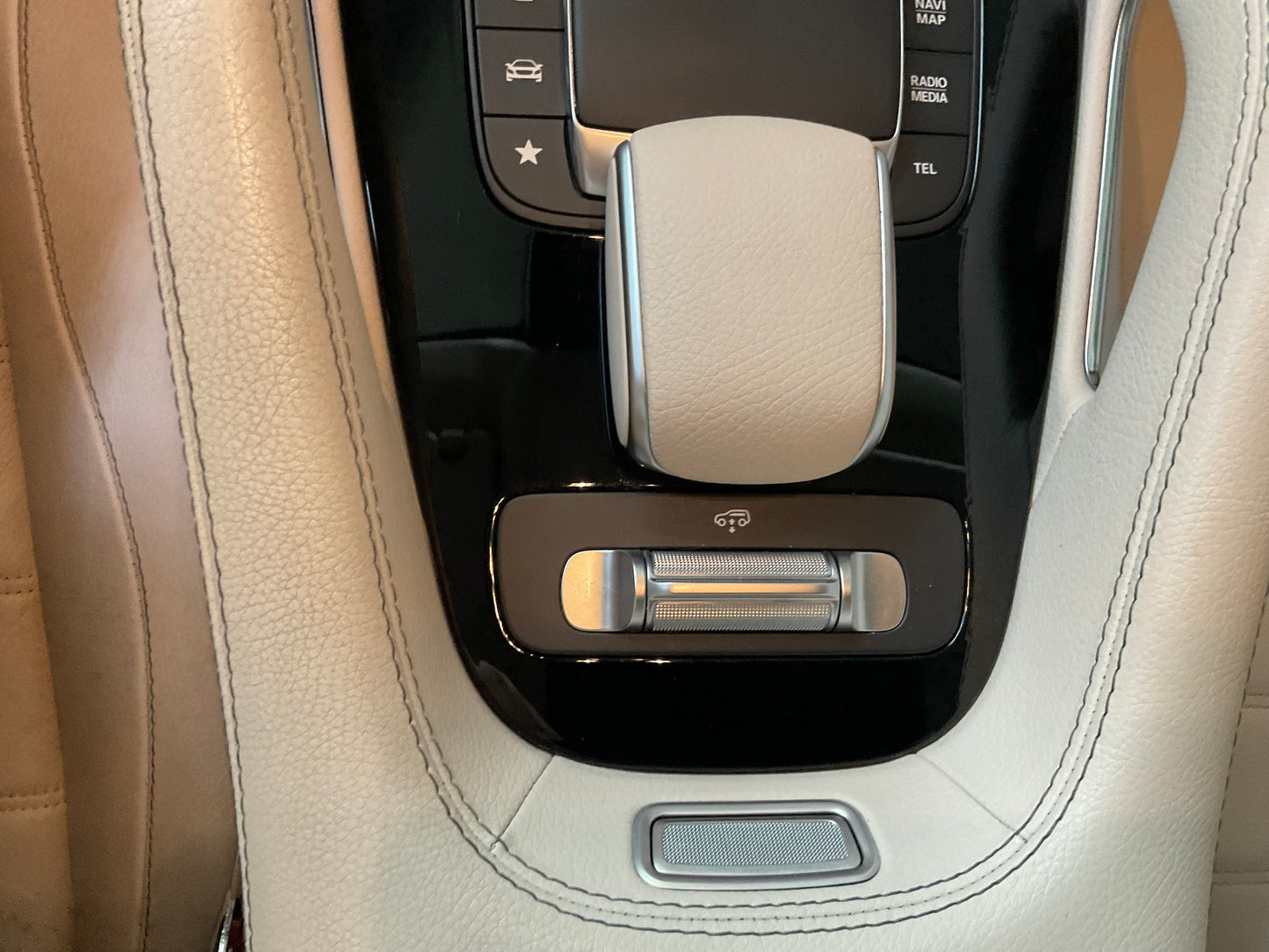 M/B GLE 350 de EQ- POWER