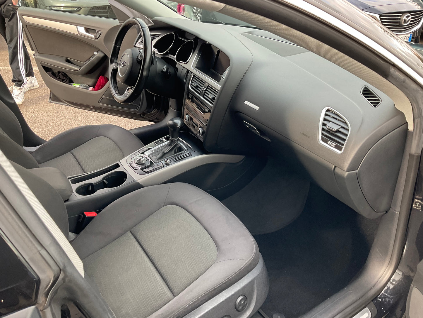 AUDI  A5 2.0 tdi multitronic 177 cv