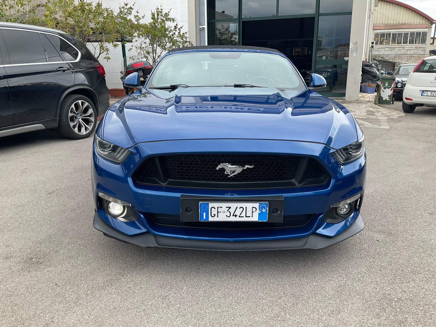 FORD MUSTANG 5.0 GT