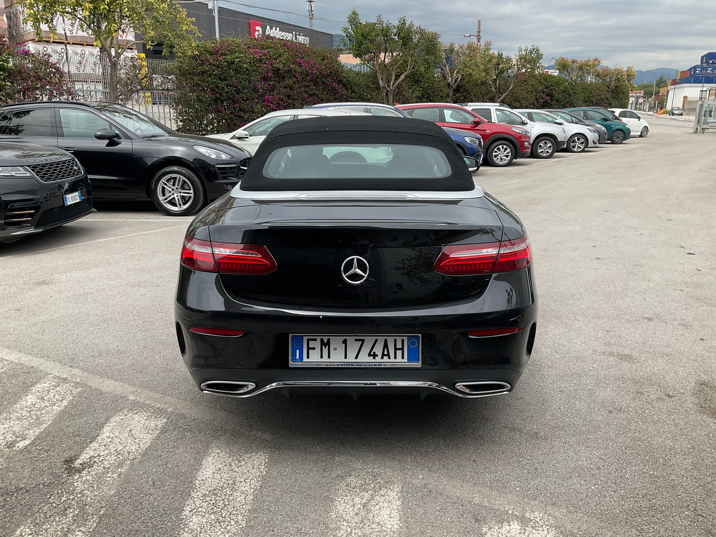 M/B È 220 d CABRIO