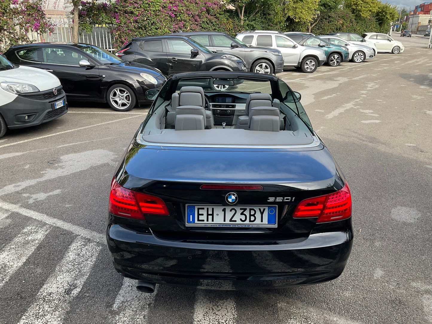 BMW 320i CABRIO