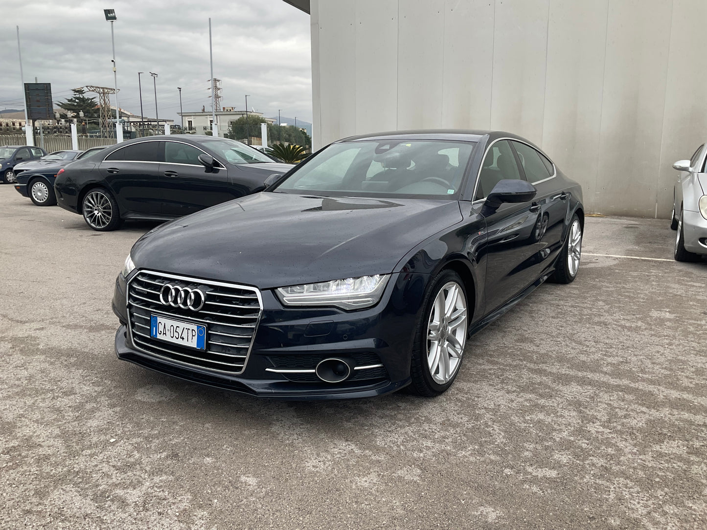 AUDI A7 3.0 tdi quattro 272 cv